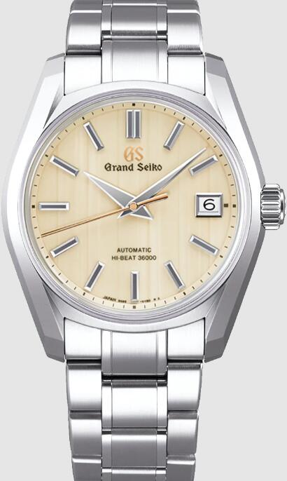 Grand Seiko Heritage Collection Chinese Limited Automatic Hi-Beat Dawn SBGH309 Replica Watch